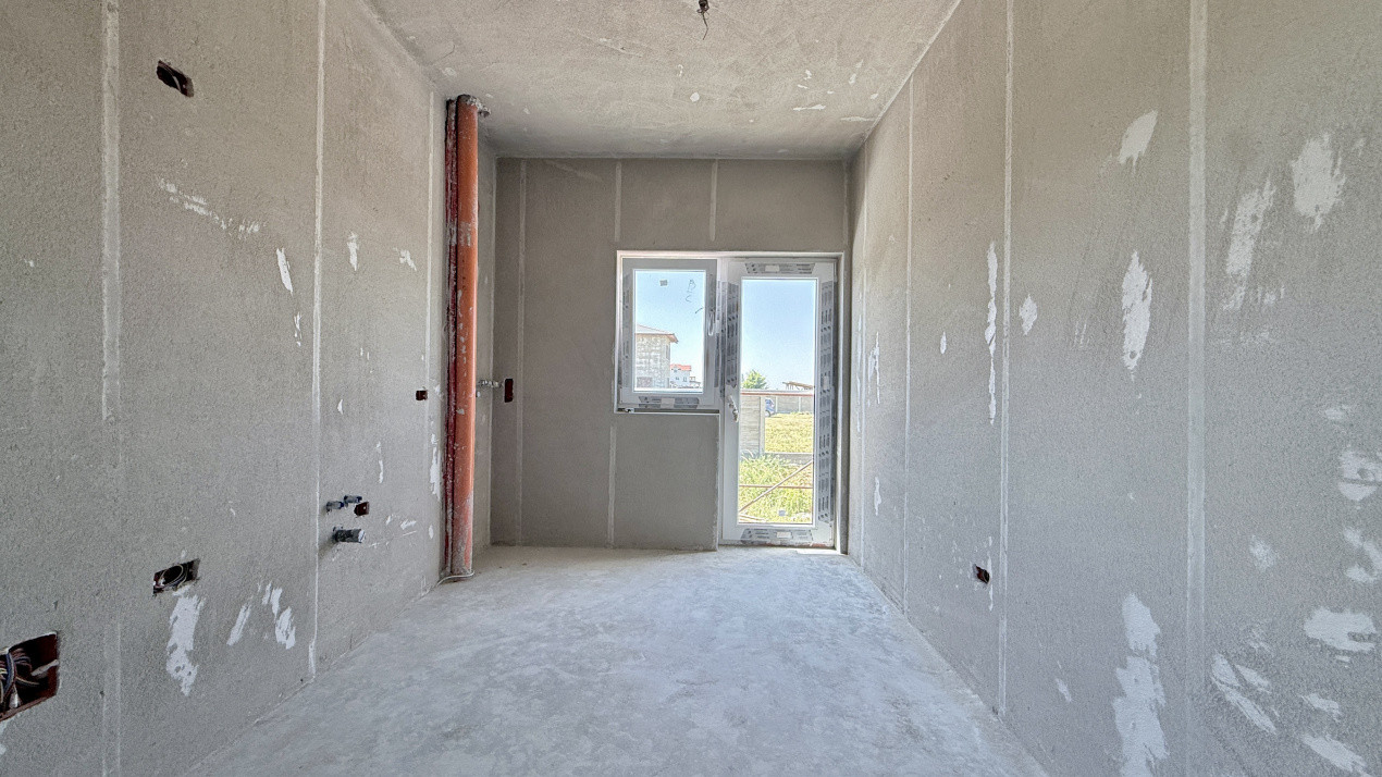 Duplex 3 camere despartit si cu pod mansardabil Mosnita - Lidl 11, foxfort.ro