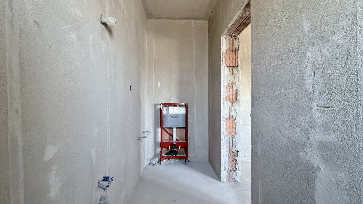 Duplex 3 camere despartit si cu pod mansardabil Mosnita - Lidl 14, foxfort.ro