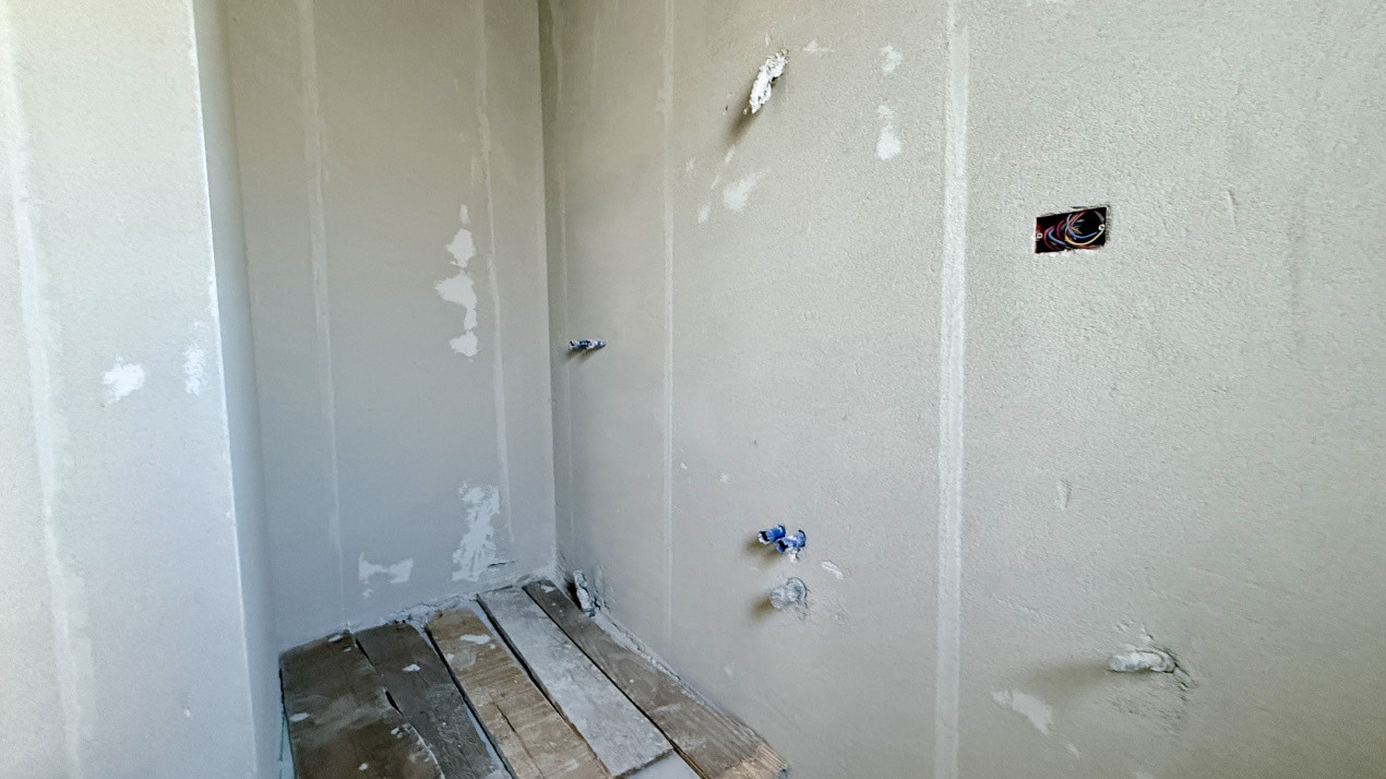 Duplex 3 camere despartit si cu pod mansardabil Mosnita - Lidl 15, foxfort.ro