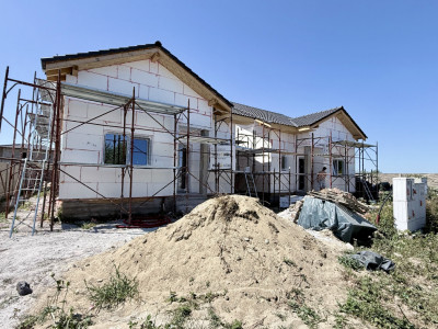 Duplex 3 camere despartit si cu pod mansardabil Mosnita - Lidl