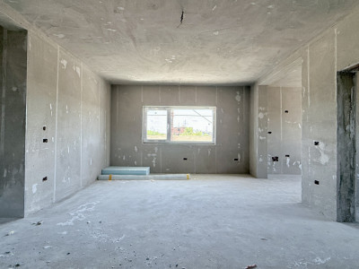 Duplex 3 camere despartit si cu pod mansardabil Mosnita - Lidl imagine mica 6, foxfort.ro