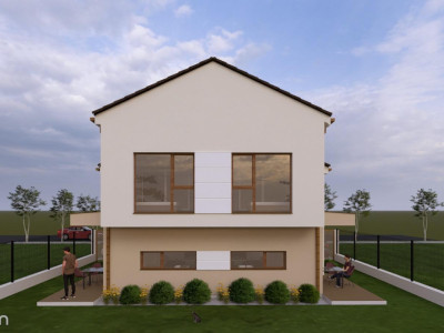 Duplex cu 4 camere de vanzare in localitatea Dumbravita imagine mica 3, foxfort.ro