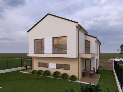 Duplex cu 4 camere de vanzare in localitatea Dumbravita imagine mica 4, foxfort.ro