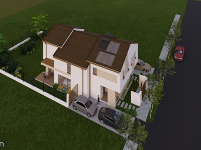 Duplex cu 4 camere de vanzare in localitatea Dumbravita imagine mica 8, foxfort.ro