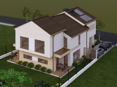 Duplex cu 4 camere de vanzare in localitatea Dumbravita imagine mica 9, foxfort.ro