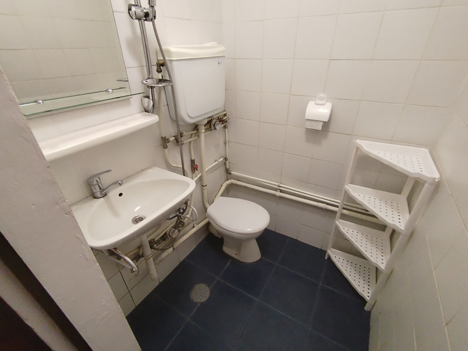 Garsoniera de inchiriat in Timisoara, zona Complex Studentesc 4, foxfort.ro