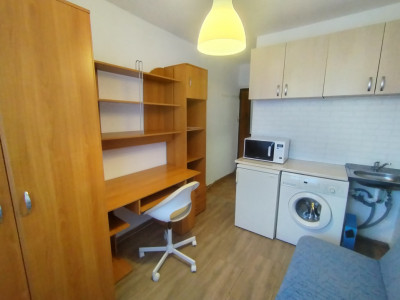 Garsoniera de inchiriat in Timisoara, zona Complex Studentesc imagine mica 2, foxfort.ro