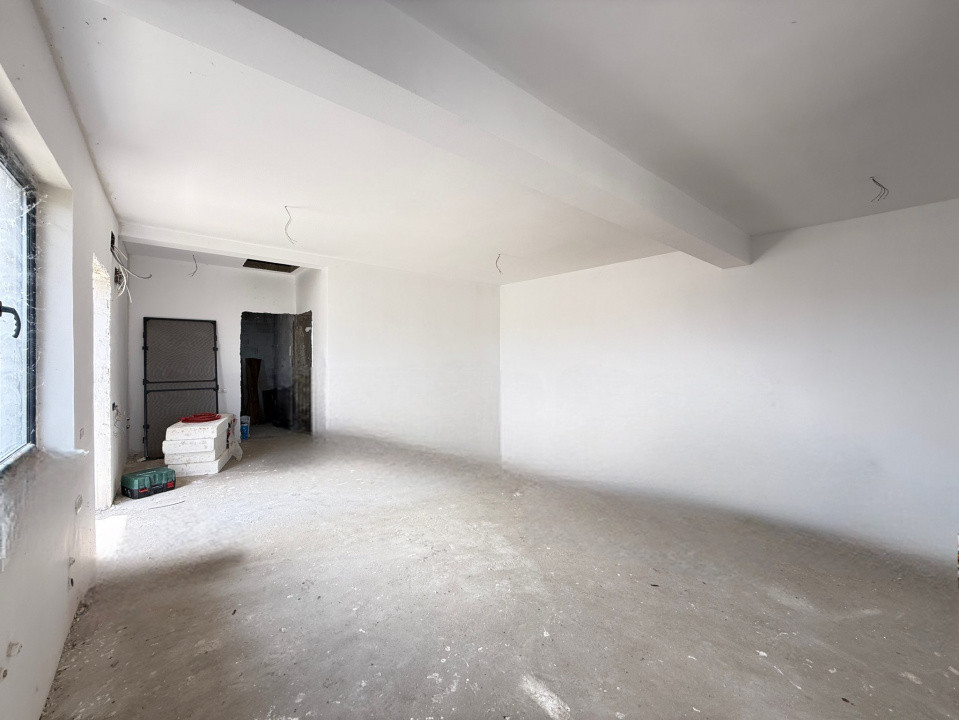 Duplex cu 3 camere | 350 mp teren | Sacalaz 5, foxfort.ro