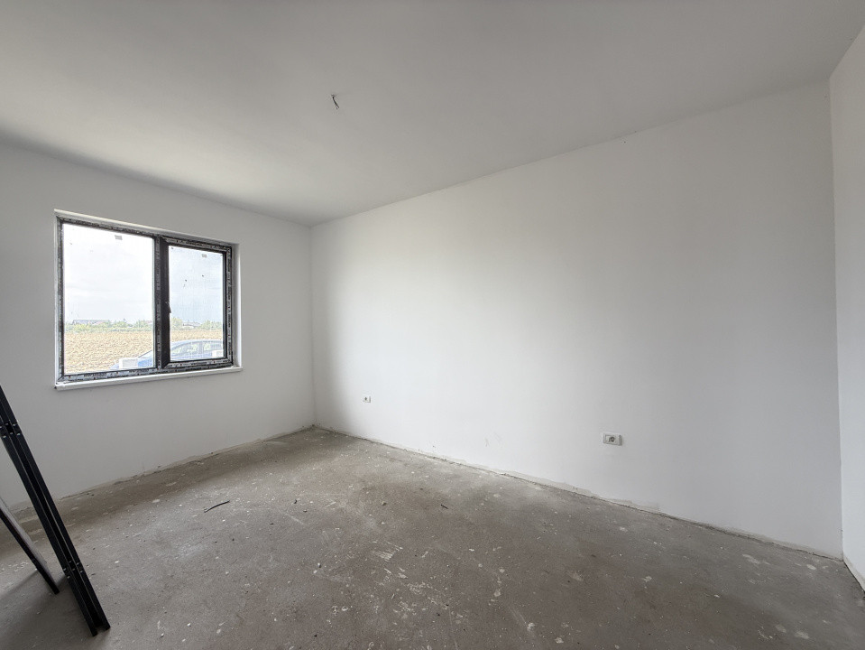 Duplex cu 3 camere | 350 mp teren | Sacalaz 8, foxfort.ro