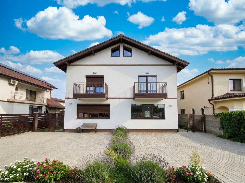 Duplex cu 4 camere, 136 mp utili | La cheie | Giroc 1, foxfort.ro
