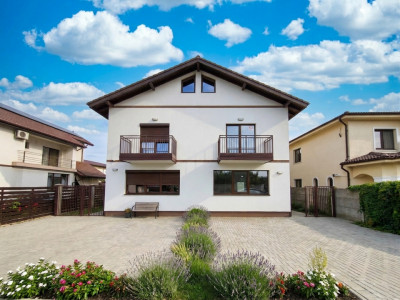Duplex cu 4 camere, 136 mp utili | La cheie | Giroc