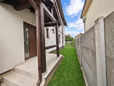 Duplex cu 4 camere, 136 mp utili | La cheie | Giroc imagine mica 2, foxfort.ro
