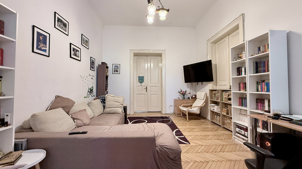 Comision 0 % Apartament de vanzare 4 camere zona Piata Maria - Timisoara 2, foxfort.ro