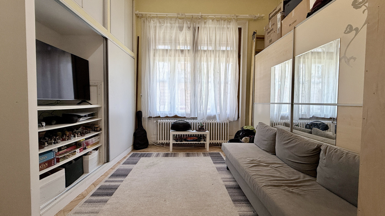 Comision 0 % Apartament de vanzare 4 camere zona Piata Maria - Timisoara 4, foxfort.ro