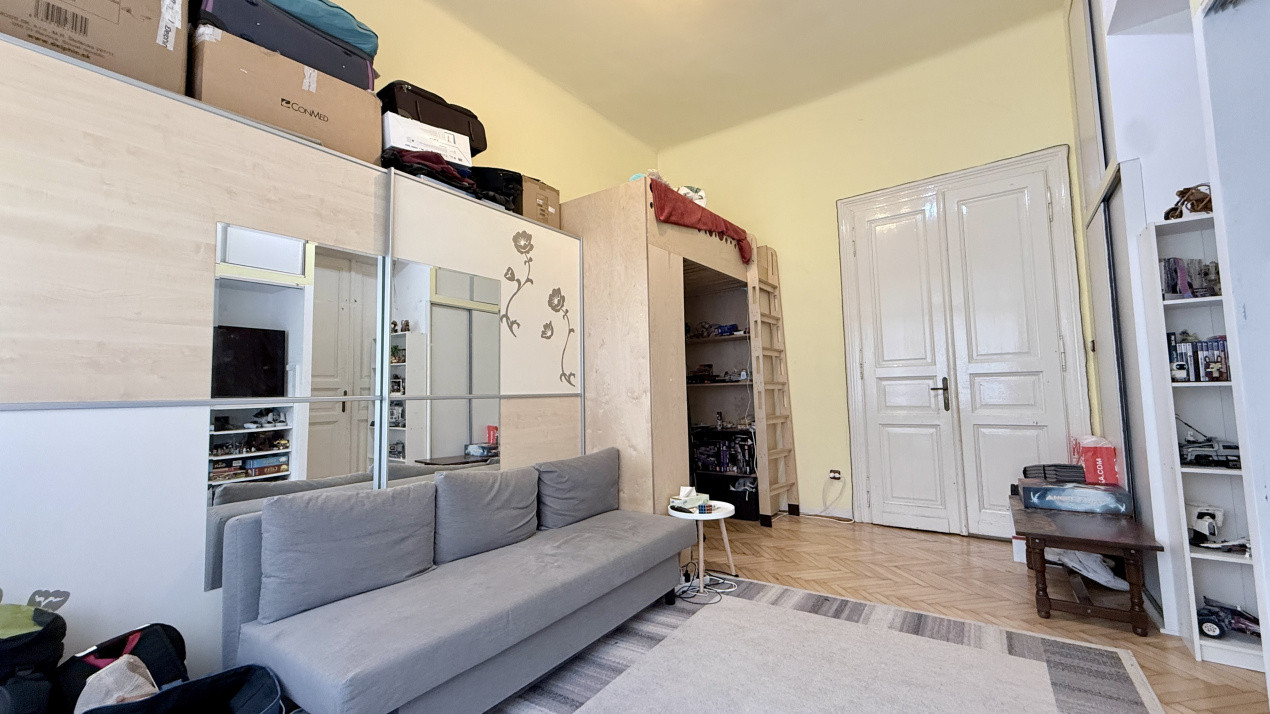 Comision 0 % Apartament de vanzare 4 camere zona Piata Maria - Timisoara 5, foxfort.ro