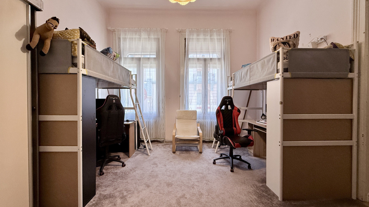 Comision 0 % Apartament de vanzare 4 camere zona Piata Maria - Timisoara 6, foxfort.ro