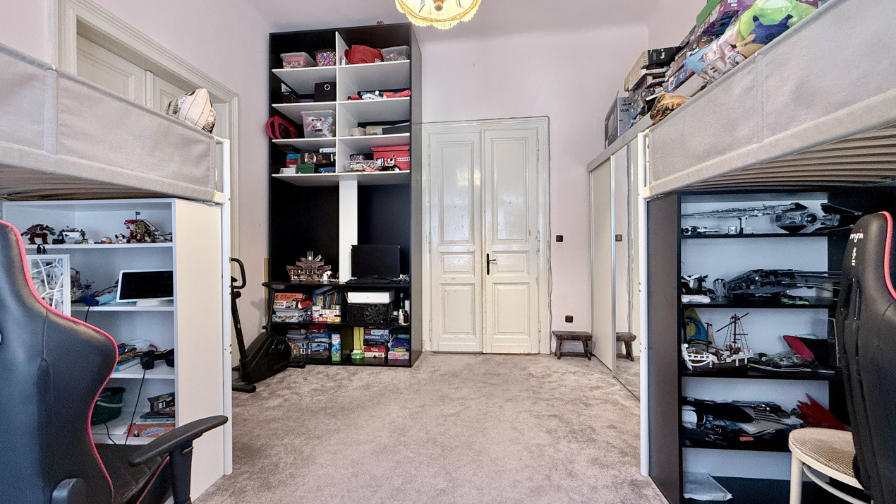 Comision 0 % Apartament de vanzare 4 camere zona Piata Maria - Timisoara 7, foxfort.ro