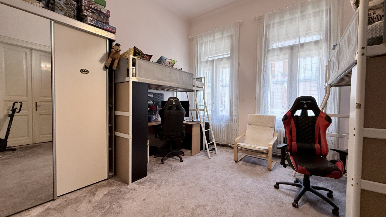 Comision 0 % Apartament de vanzare 4 camere zona Piata Maria - Timisoara 9, foxfort.ro