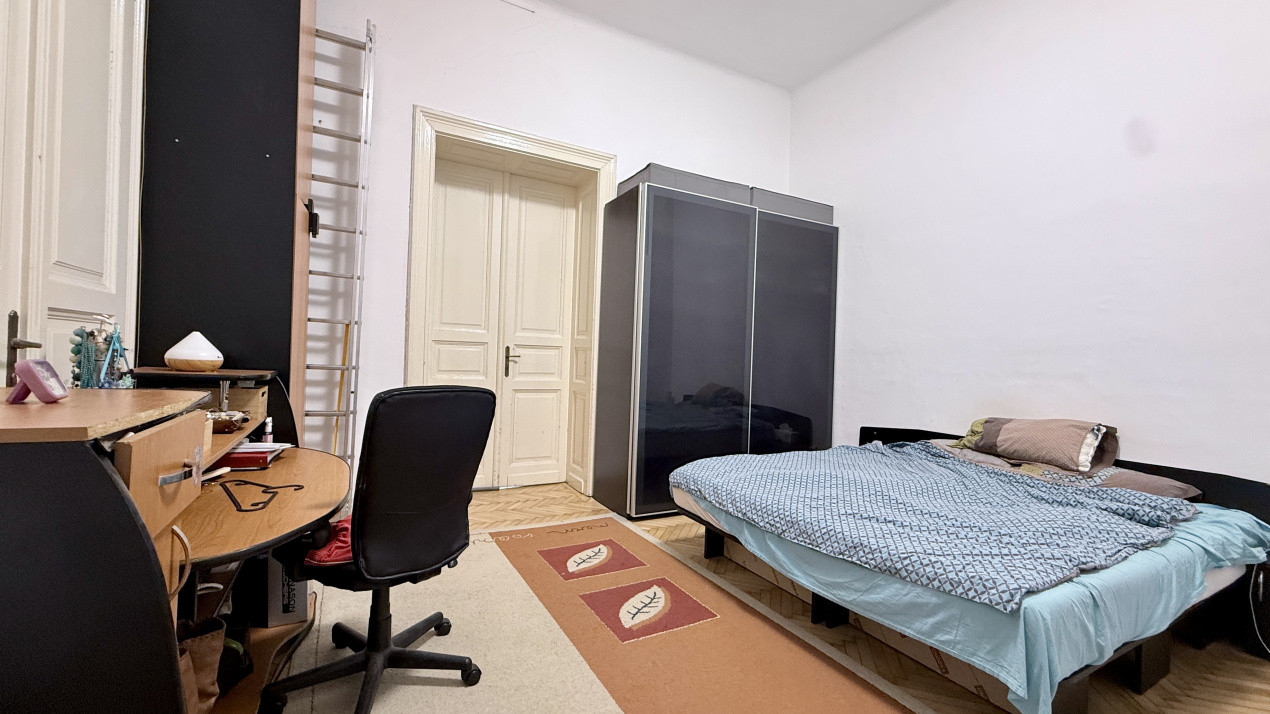Comision 0 % Apartament de vanzare 4 camere zona Piata Maria - Timisoara 10, foxfort.ro