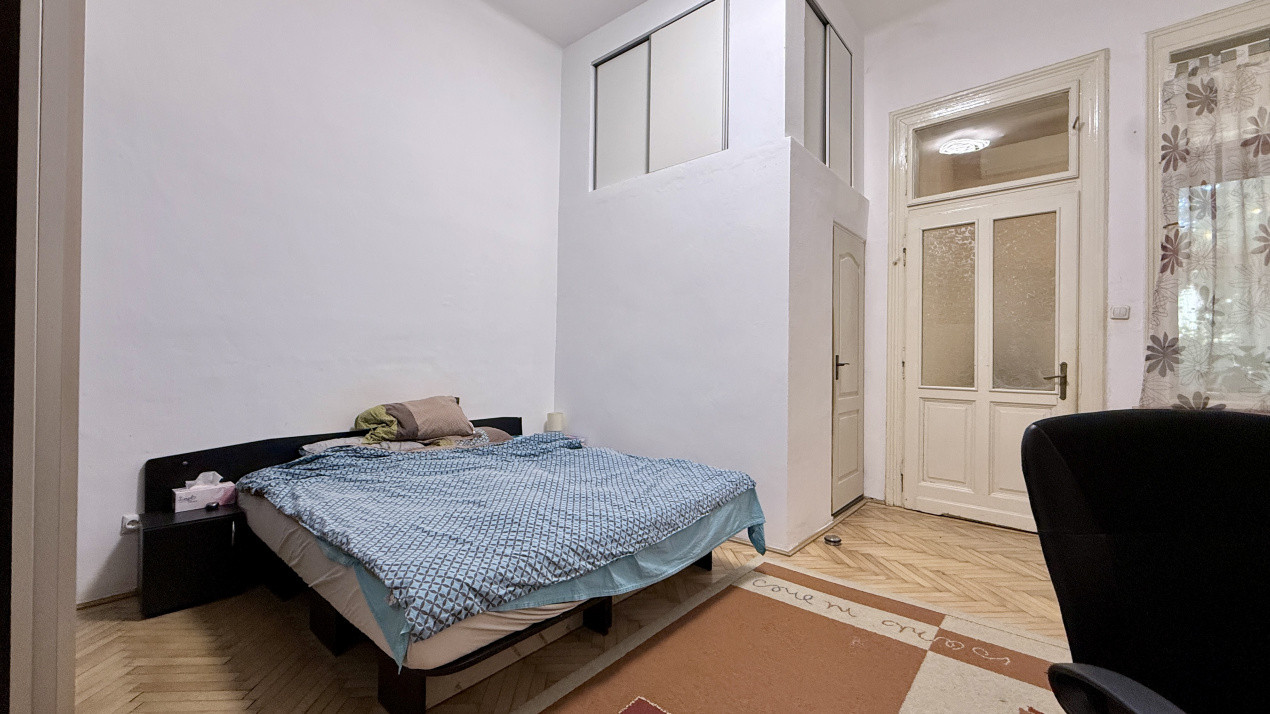 Comision 0 % Apartament de vanzare 4 camere zona Piata Maria - Timisoara 11, foxfort.ro