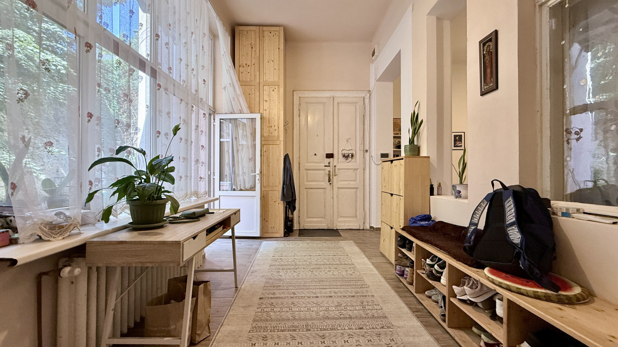 Comision 0 % Apartament de vanzare 4 camere zona Piata Maria - Timisoara 15, foxfort.ro
