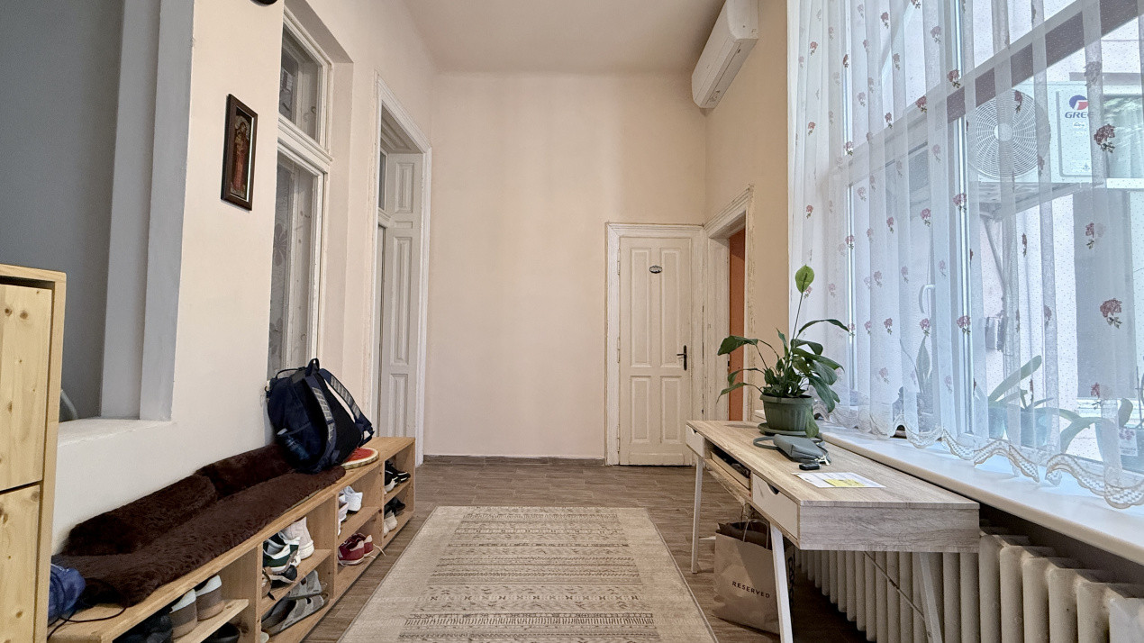 Comision 0 % Apartament de vanzare 4 camere zona Piata Maria - Timisoara 16, foxfort.ro