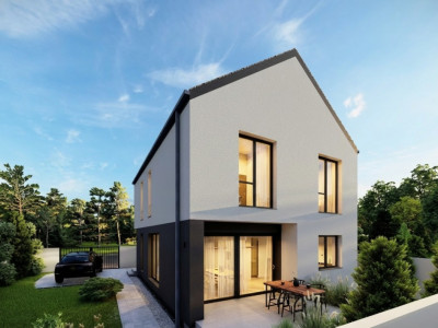 COMISION 0% | Teren intravilan 307 mp  | Autorizatie de construire | Sanandrei imagine mica 3, foxfort.ro