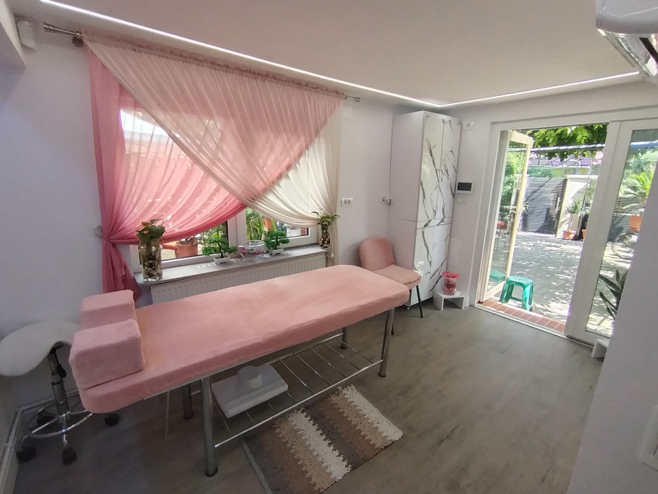 COMISION 0% Spatiu comercial cu o incapere de inchiriat in Timisoara, zona Lunei 2, foxfort.ro