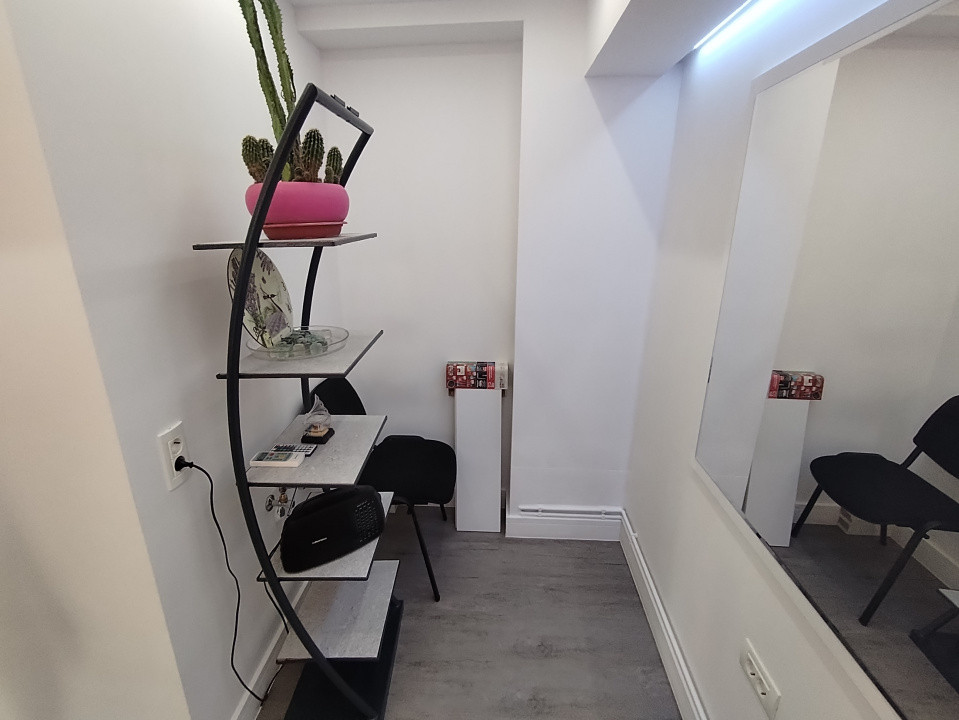 COMISION 0% Spatiu comercial cu o incapere de inchiriat in Timisoara, zona Lunei 4, foxfort.ro