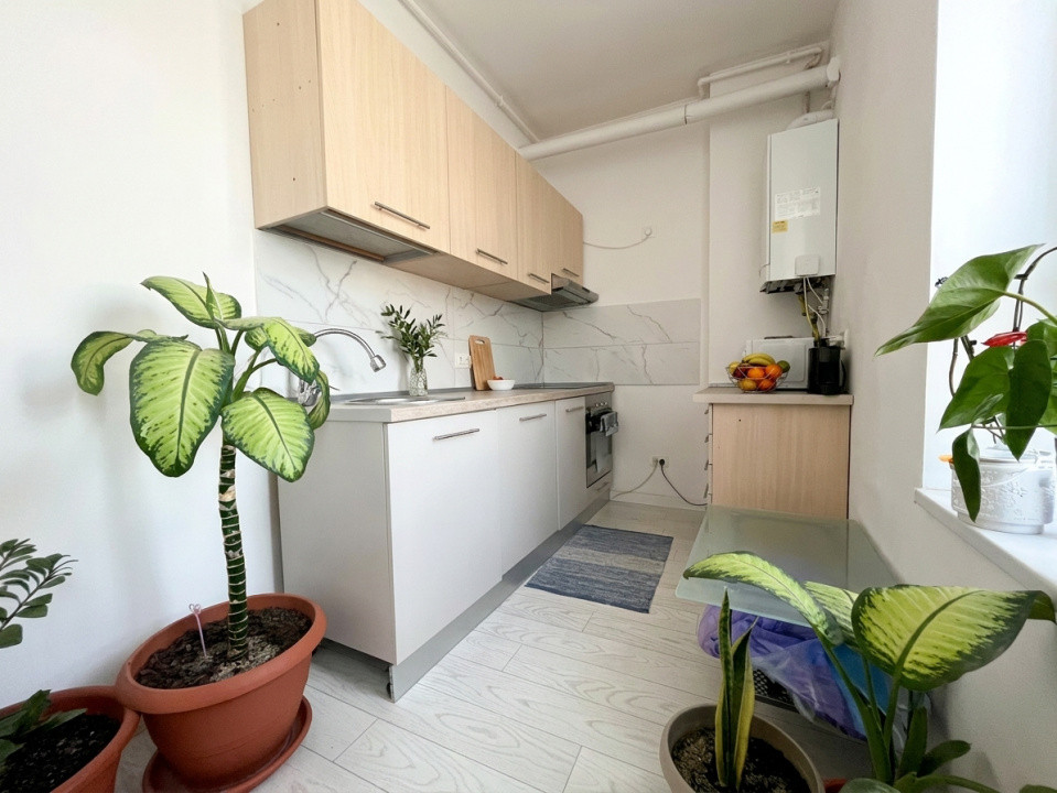 COMISION 0 % Apartament Calea Urseni 3 camere, 66 mp + loc de parcare 2, foxfort.ro