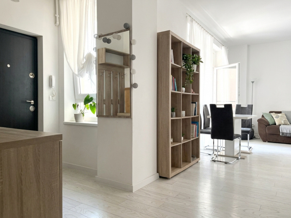 COMISION 0 % Apartament Calea Urseni 3 camere, 66 mp + loc de parcare 4, foxfort.ro