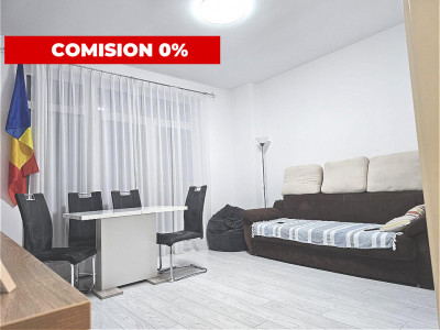 COMISION 0 % Apartament Calea Urseni 3 camere, 66 mp + loc de parcare