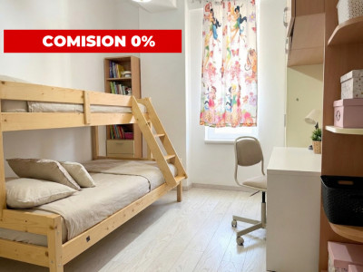 COMISION 0 % Apartament Calea Urseni 3 camere, 66 mp + loc de parcare