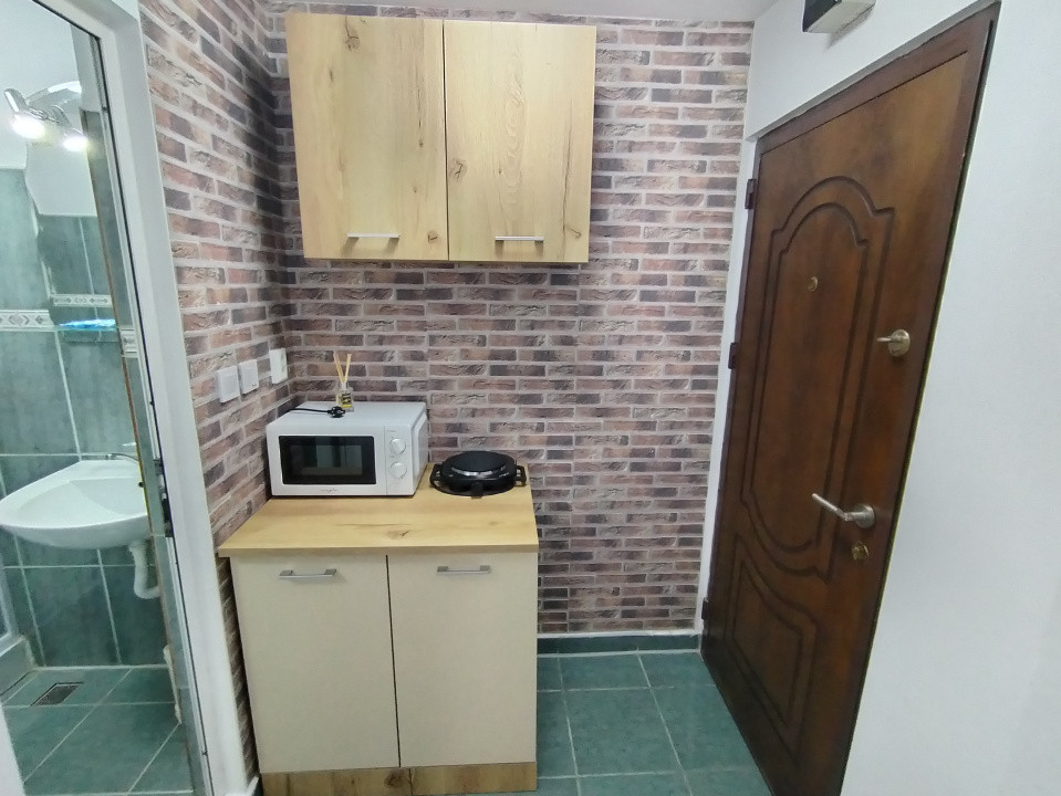 Apartament cu 1 camera de inchiriat in Timisoara, zona Soarelui 5, foxfort.ro