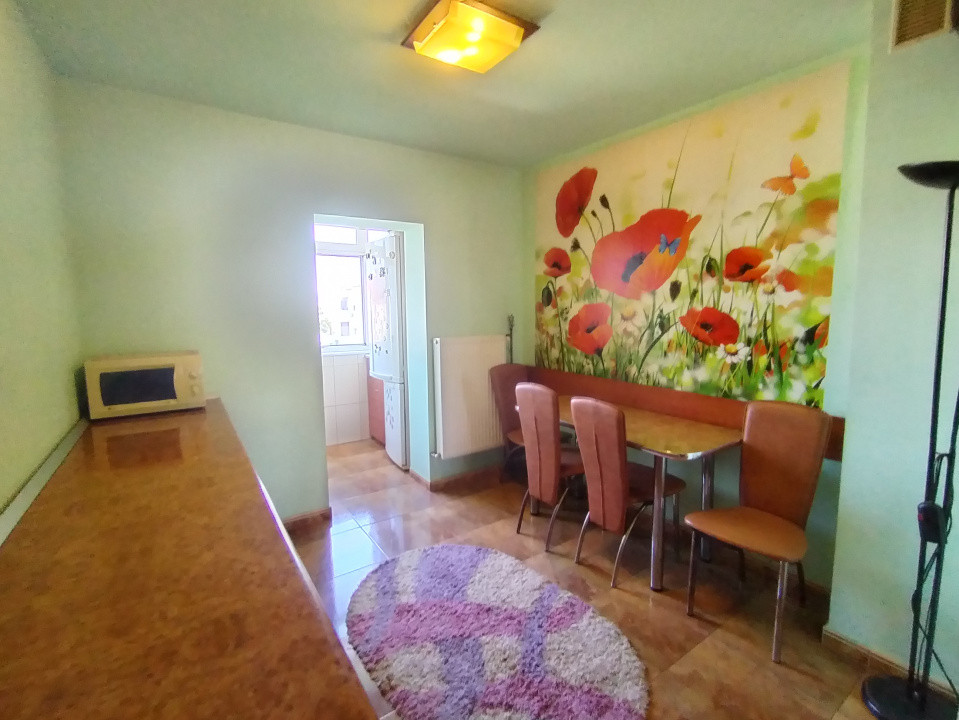 Apartament cu 2 camere de vanzare in Timisoara, zona Girocului 1, foxfort.ro