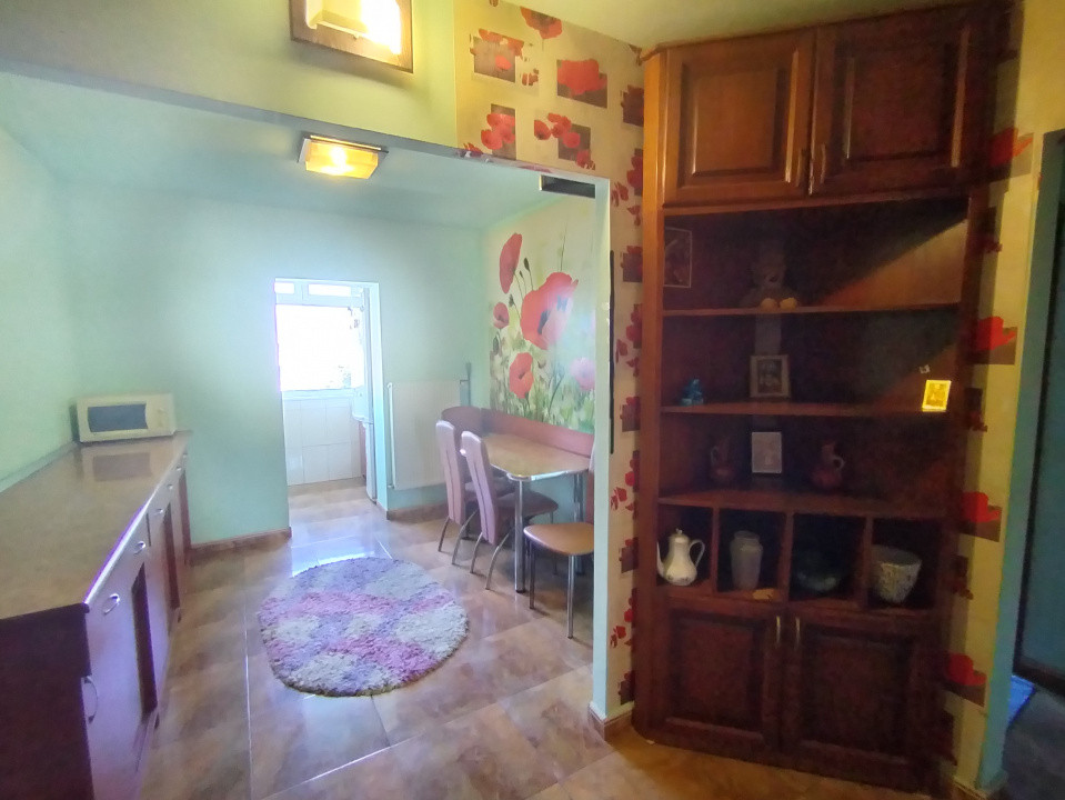 Apartament cu 2 camere de vanzare in Timisoara, zona Girocului 2, foxfort.ro