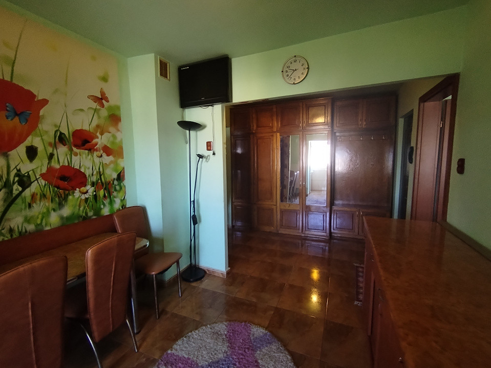 Apartament cu 2 camere de vanzare in Timisoara, zona Girocului 3, foxfort.ro
