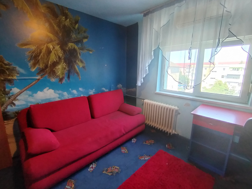 Apartament cu 2 camere de vanzare in Timisoara, zona Girocului 7, foxfort.ro