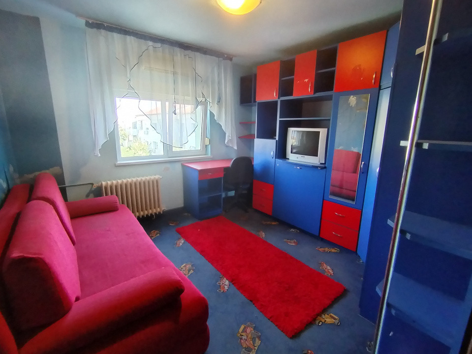 Apartament cu 2 camere de vanzare in Timisoara, zona Girocului 8, foxfort.ro