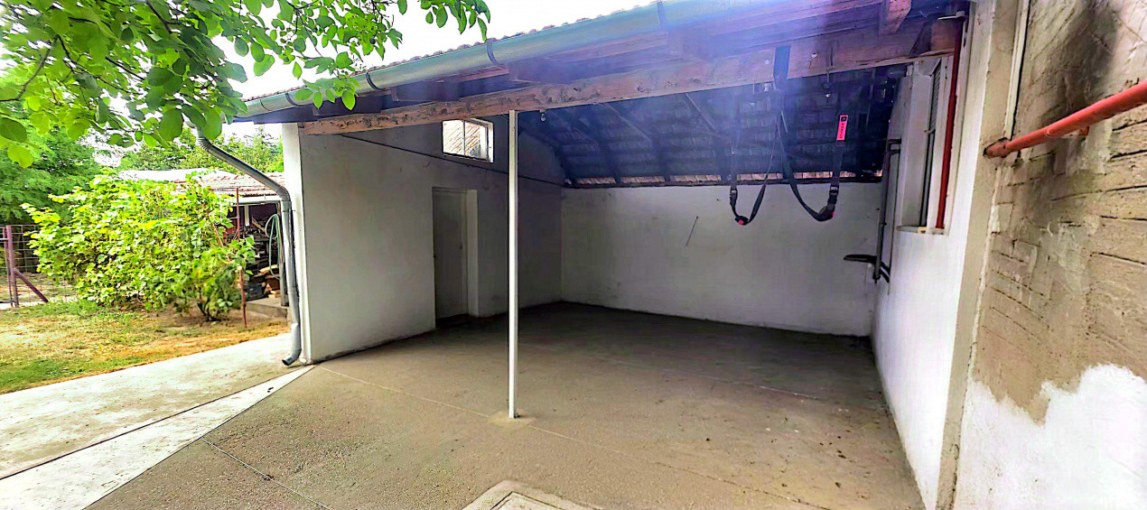  Casa individuala cu 4 camere de vanzare in Com. Kunagota- Oras Bekes, Ungaria 16, foxfort.ro