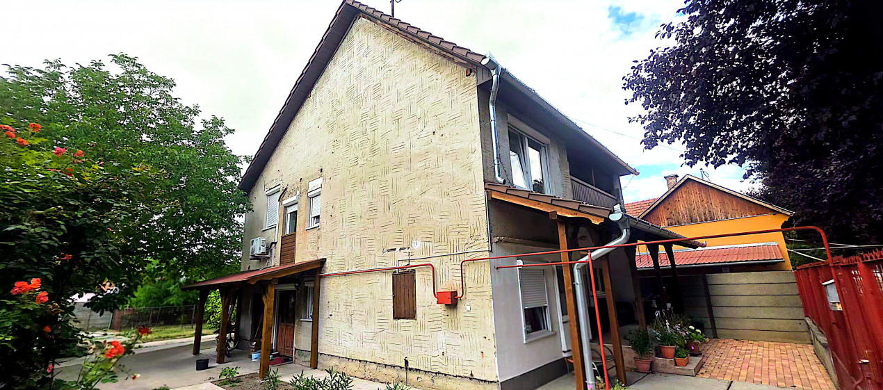  Casa individuala cu 4 camere de vanzare in Com. Kunagota- Oras Bekes, Ungaria 18, foxfort.ro
