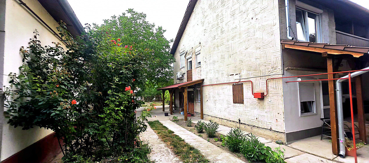  Casa individuala cu 4 camere de vanzare in Com. Kunagota- Oras Bekes, Ungaria 19, foxfort.ro