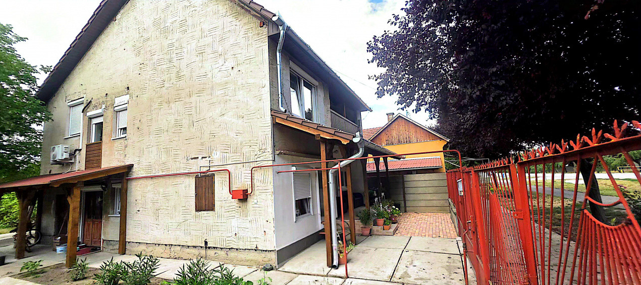  Casa individuala cu 4 camere de vanzare in Com. Kunagota- Oras Bekes, Ungaria 20, foxfort.ro