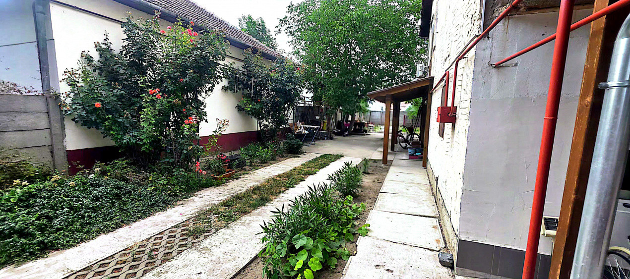  Casa individuala cu 4 camere de vanzare in Com. Kunagota- Oras Bekes, Ungaria 23, foxfort.ro