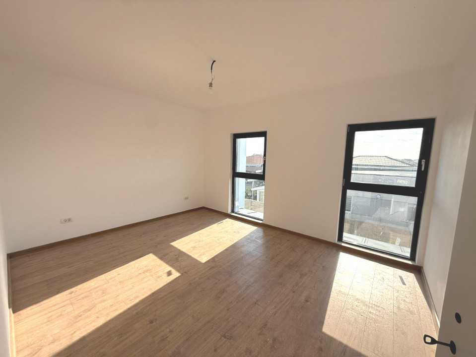 COMISION 0% Duplex cu 5 camere si teren de 306 mp de vanzare - Urseni 2, foxfort.ro