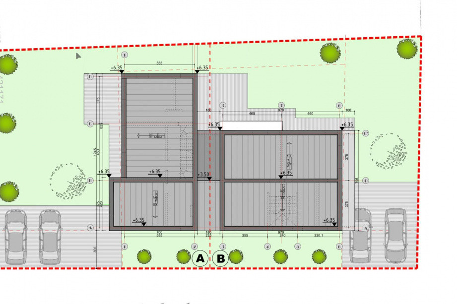 COMISION 0% Duplex cu 5 camere si teren de 306 mp de vanzare - Urseni 4, foxfort.ro