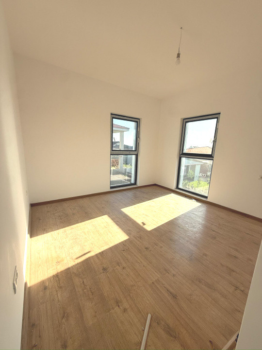 COMISION 0% Duplex cu 5 camere si teren de 306 mp de vanzare - Urseni 5, foxfort.ro