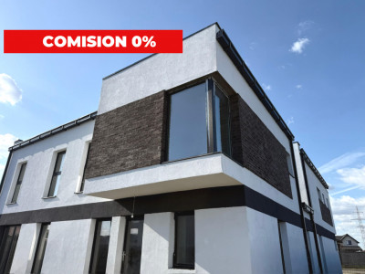 COMISION 0% Duplex cu 5 camere si teren de 306 mp de vanzare - Urseni