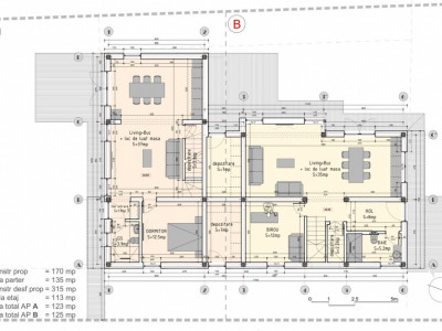 COMISION 0 % Duplex cu 5 camere de vanzare in localitatea Urseni imagine mica 3, foxfort.ro
