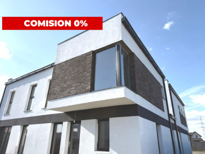 COMISION 0 % Duplex cu 5 camere de vanzare in localitatea Urseni